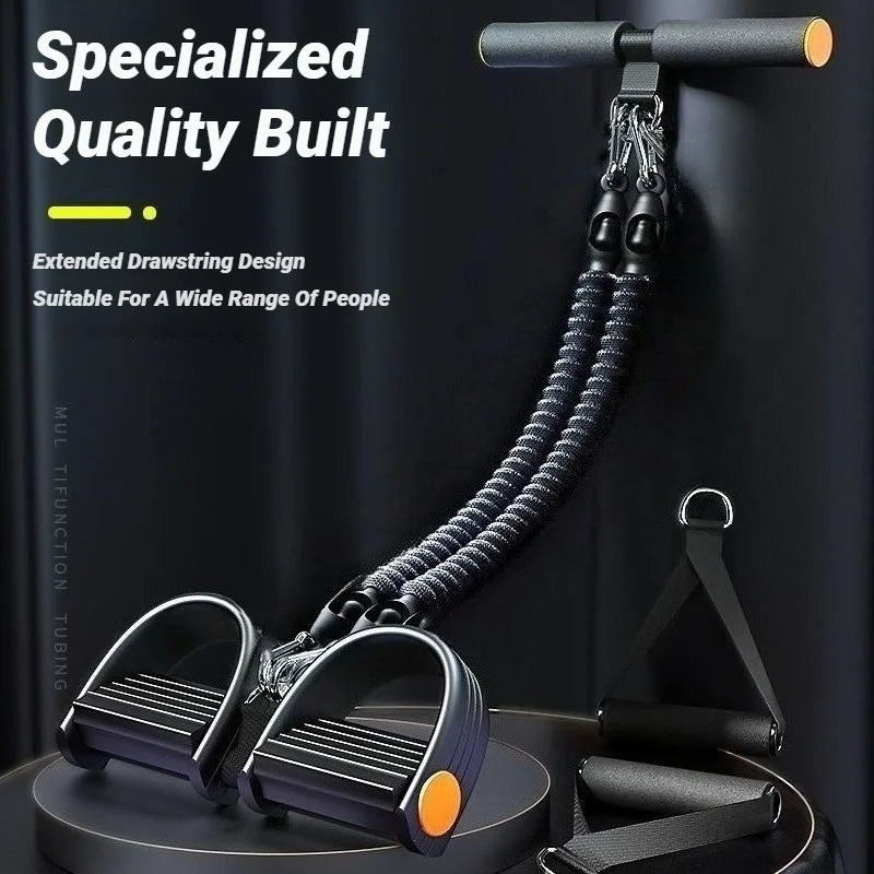 Home Workout Pedal Resistance Trainer