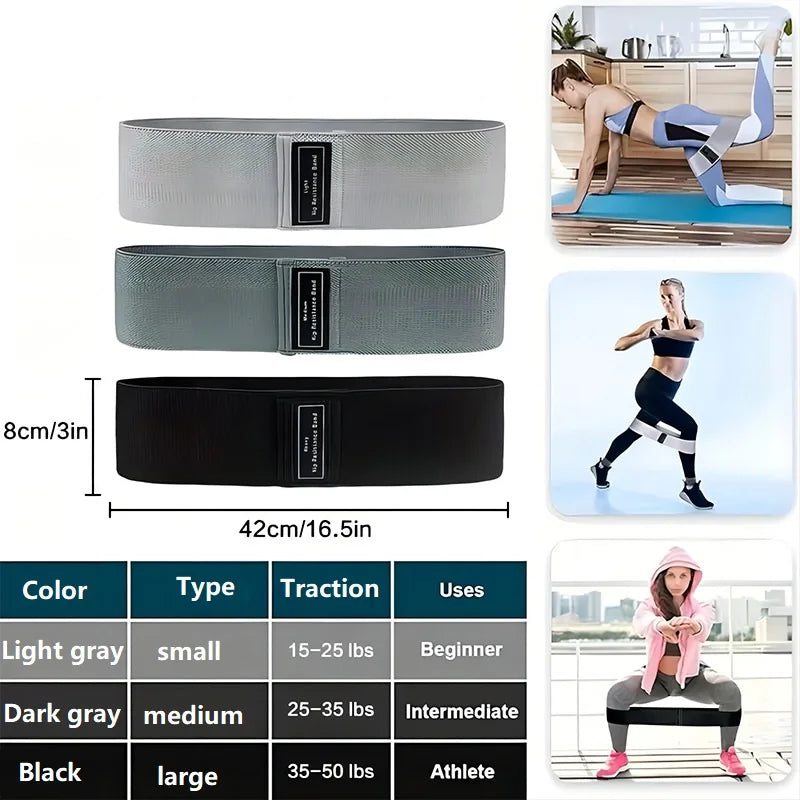Fitness & Sports Resistance Gym Band