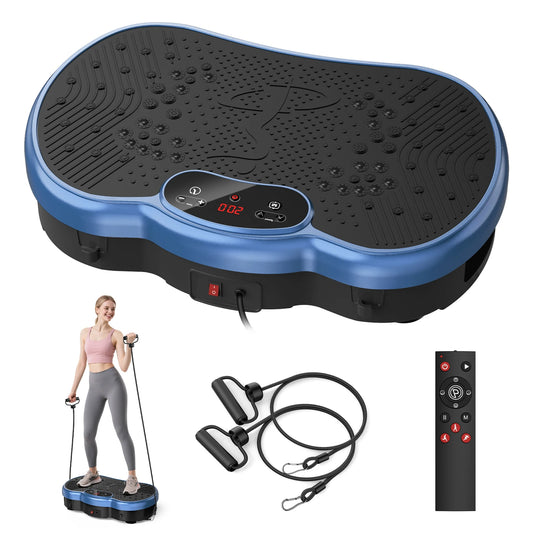 Vibration Plate Machine with 120 Speed Levels