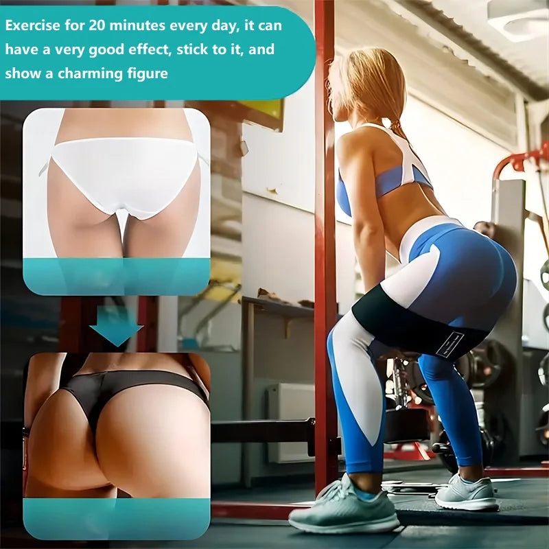 Fitness & Sports Resistance Gym Band