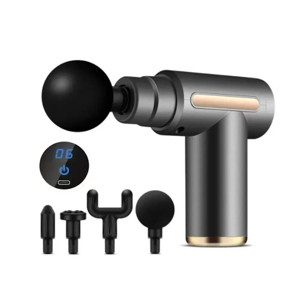 Electric Muscle & Body Massager