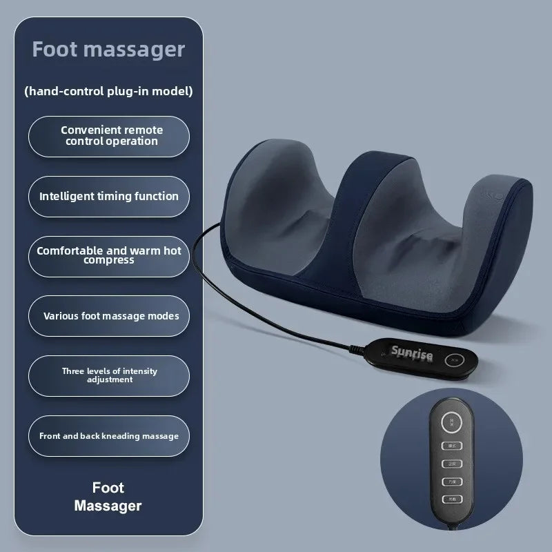 Heated Foot Massager for Plantar Relief