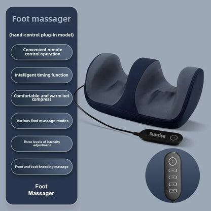 Heated Foot Massager for Plantar Relief