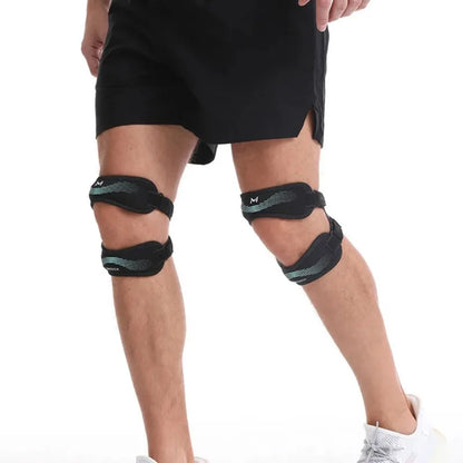 Adjustable Anti-Slip Sports Knee Pads