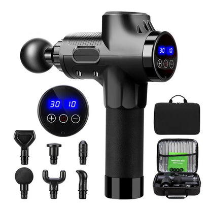 Electric Deep Tissue Fascial Massage Gun