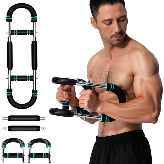 Adjustable Arm & Chest Resistance Twister