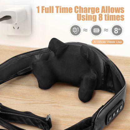 Cordless Back, Neck & Shoulder Massager