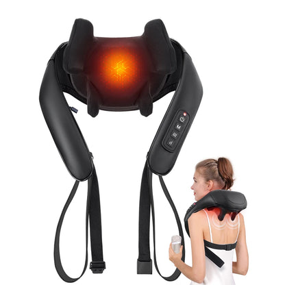 Cordless Back, Neck & Shoulder Massager