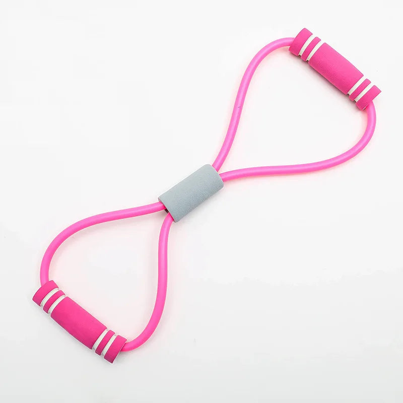 Portable Chest & Back Resistance Trainer