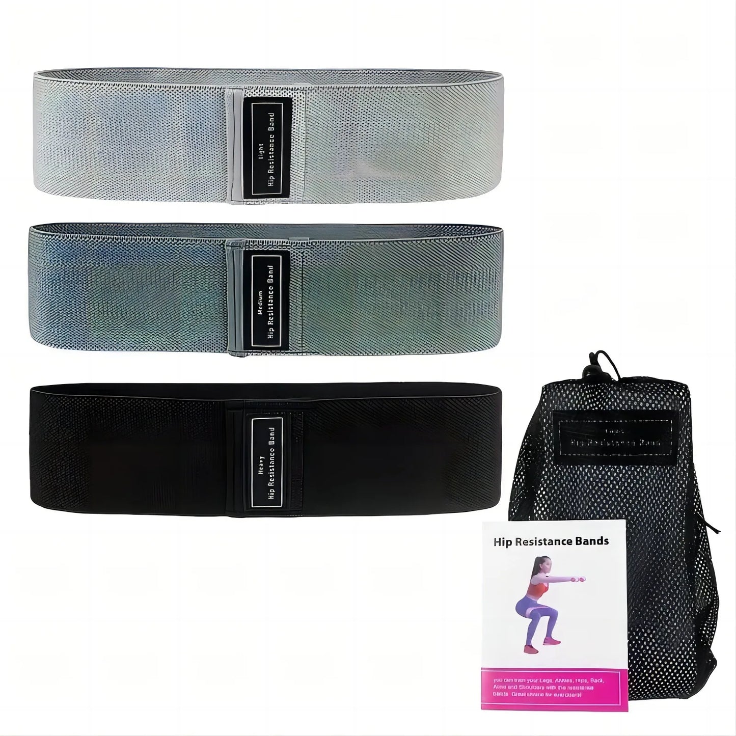 Fitness & Sports Resistance Gym Band